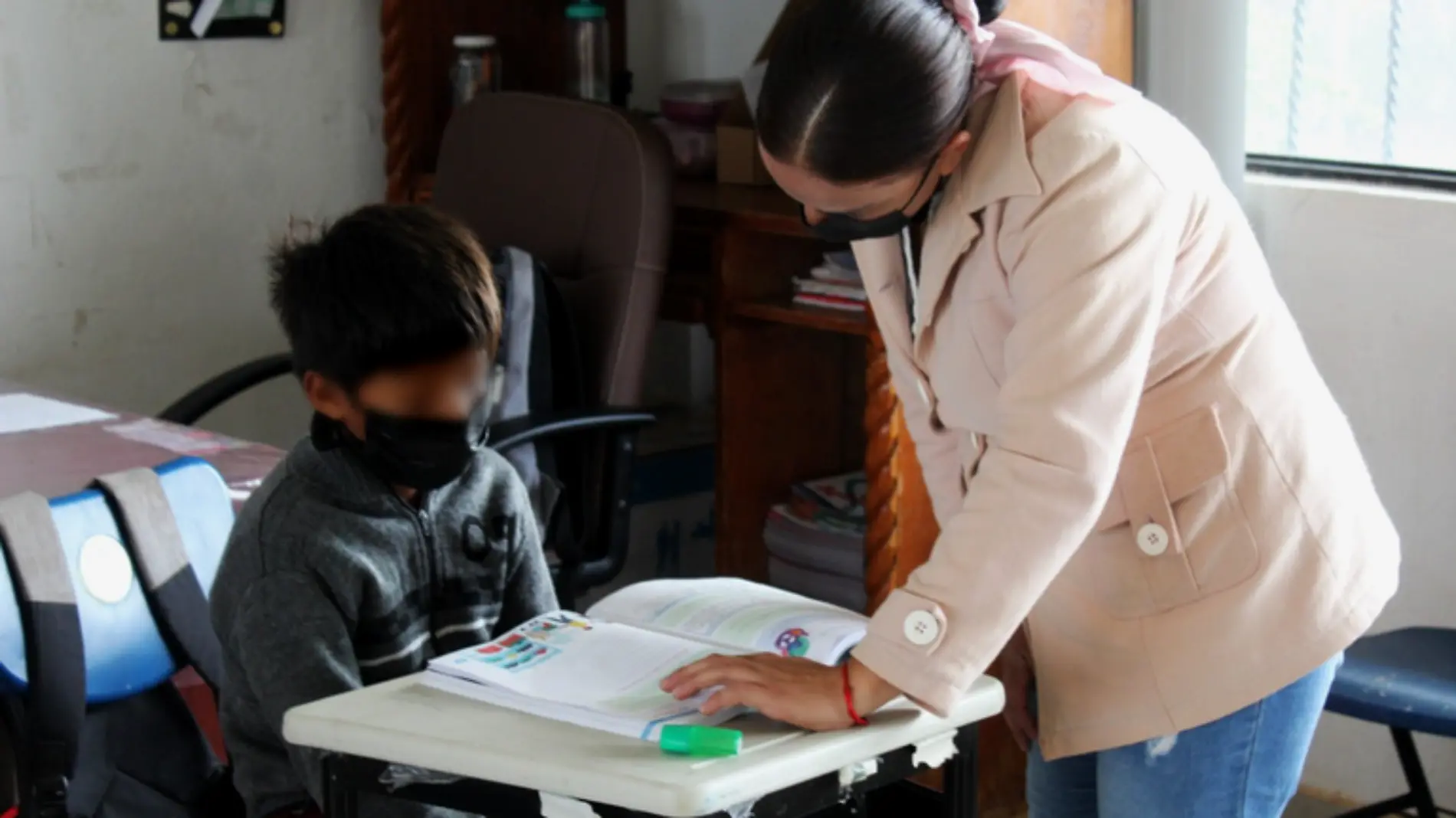 regreso a clases presenciales en México